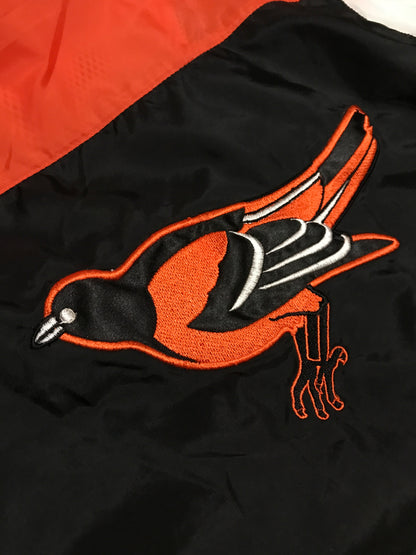 90's Baltimore Orioles Starter Lightweight Jacket - YL
