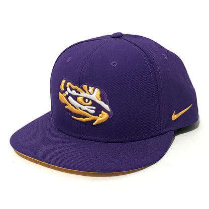 LSU Tigers Eye of the Tiger Nike Dri Fit Snapback