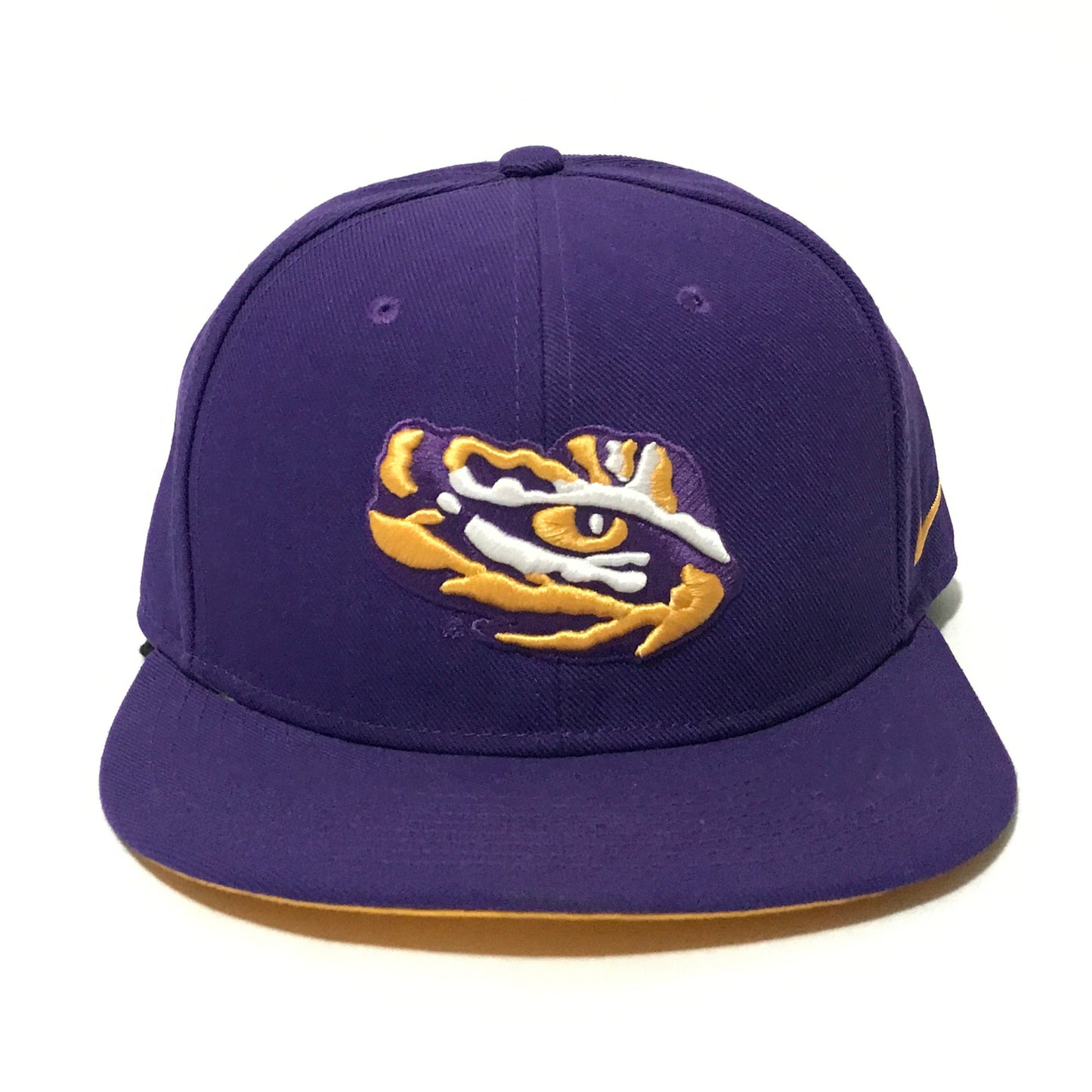 LSU Tigers Eye of the Tiger Nike Dri Fit Snapback
