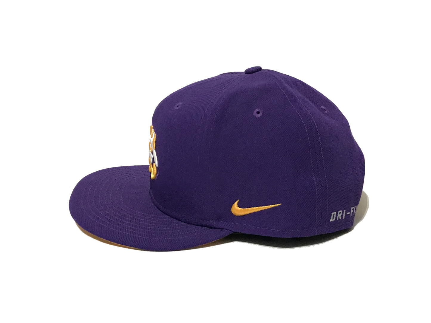 LSU Tigers Eye of the Tiger Nike Dri Fit Snapback
