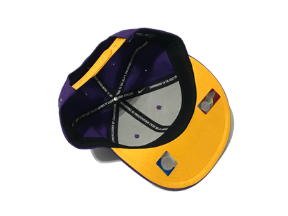 LSU Tigers Eye of the Tiger Nike Dri Fit Snapback