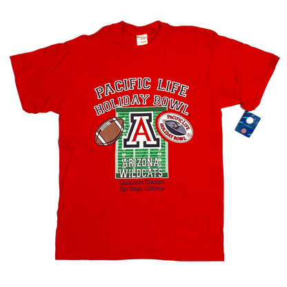 Arizona Wildcats Holiday Bowl Shirt - M