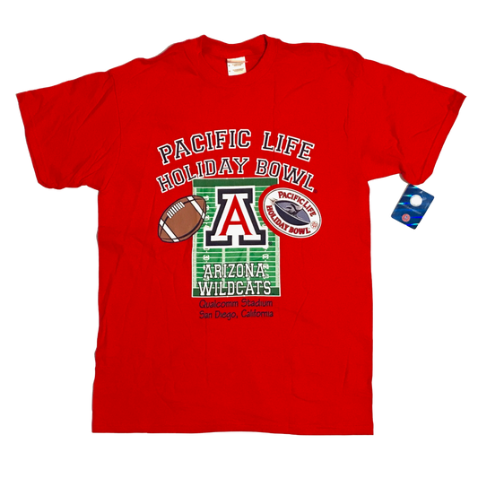 Arizona Wildcats Holiday Bowl Shirt - M