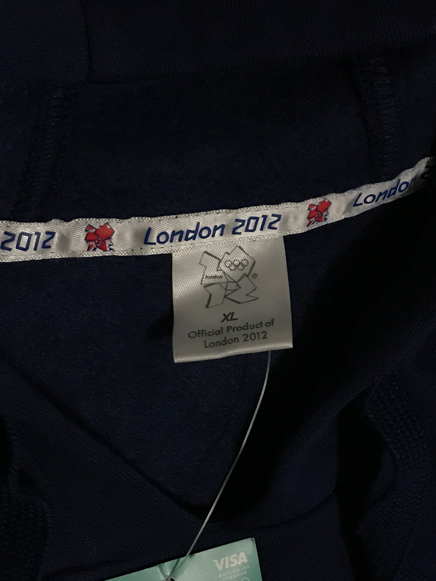 2012 London Olympics Sweater - XL