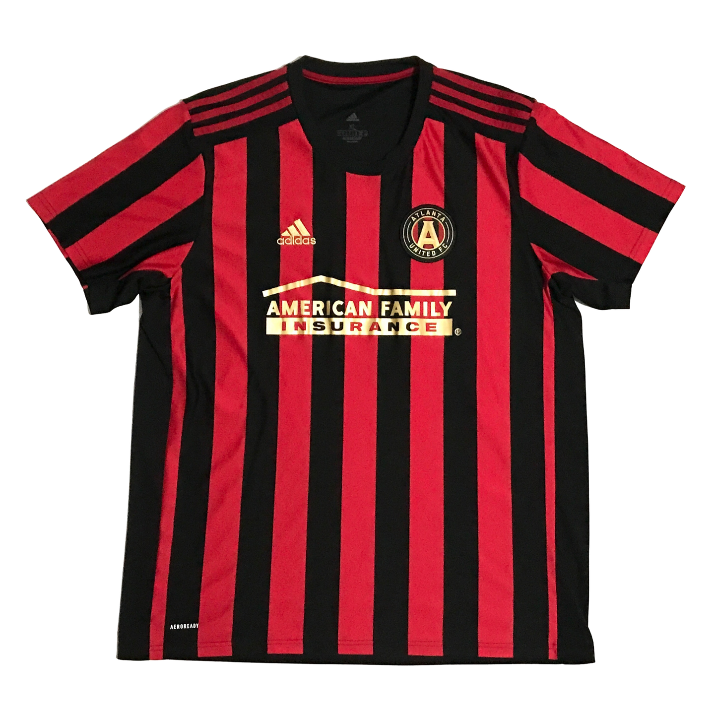 Atlanta United FC MLS Adidas Home Jersey - XL