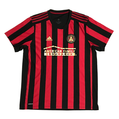 Atlanta United FC MLS Adidas Home Jersey - XL