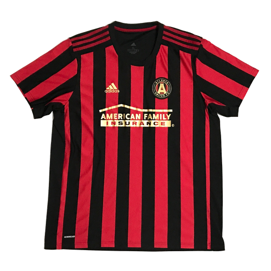 Atlanta United FC MLS Adidas Home Jersey - XL