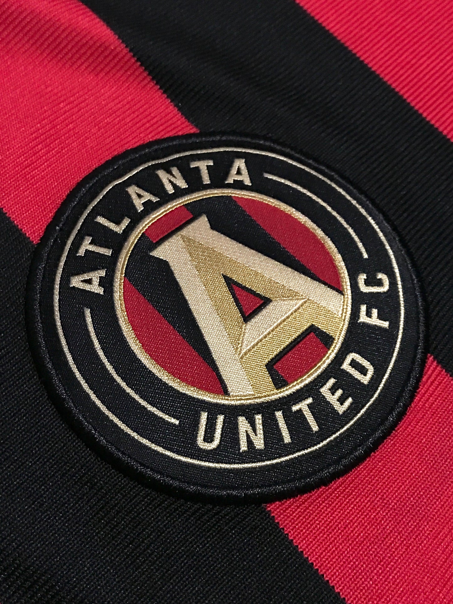 Atlanta United FC MLS Adidas Home Jersey - XL