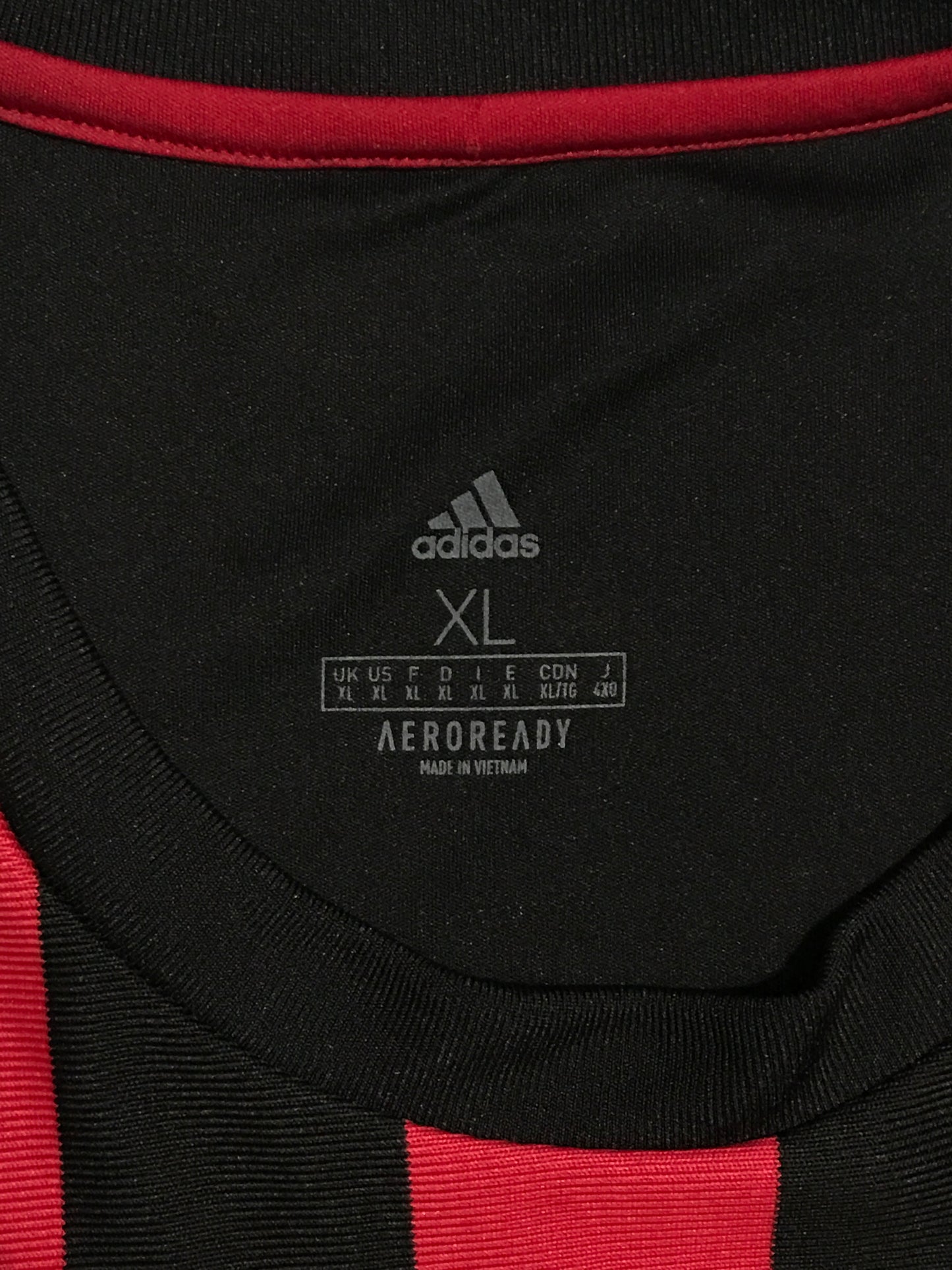 Atlanta United FC MLS Adidas Home Jersey - XL
