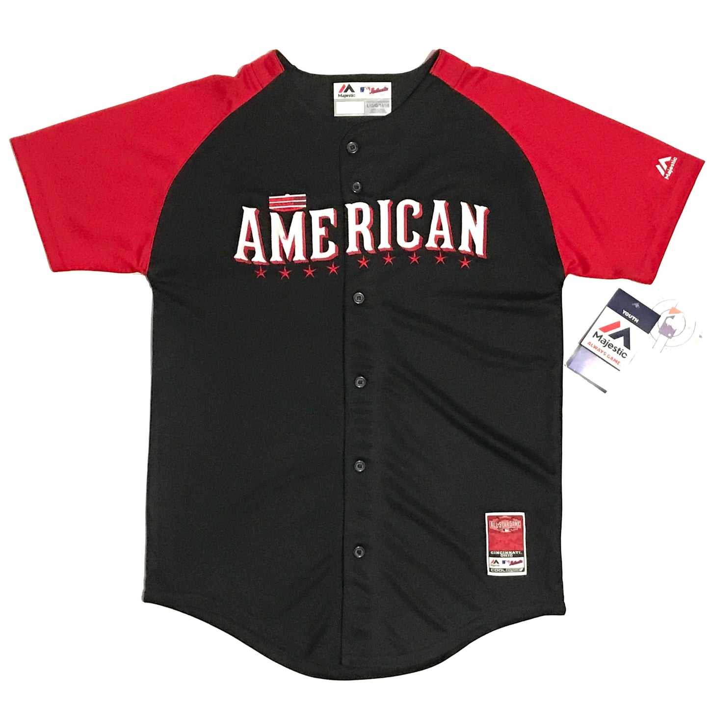 2015 Youth MLB All Star Game Jersey - YL