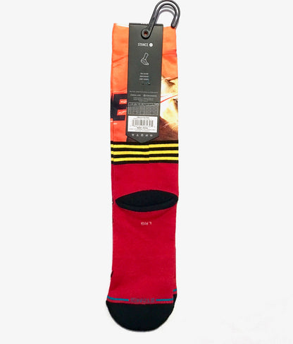 Ricky Bobby Talladega Nights Socks