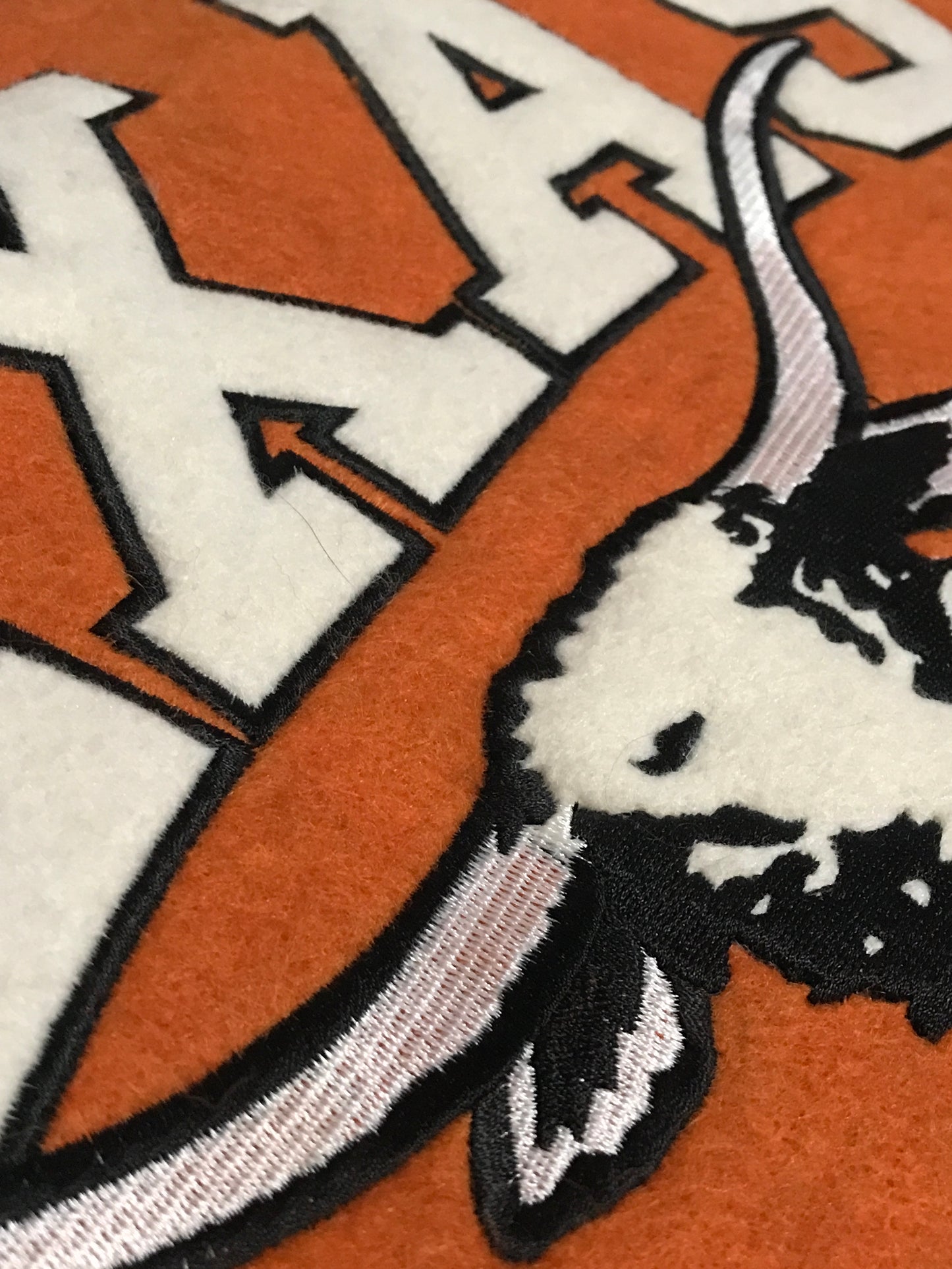 Large Texas Longhorns National Championship Banner