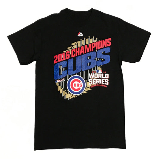 Chicago Cubs World Series Champions Shirt - S