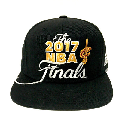 2017 NBA Finals Cleveland Cavaliers Adidas Snapback