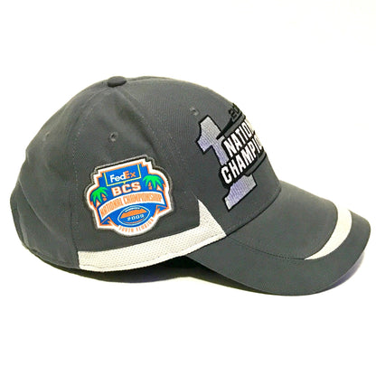 2008 Florida Gators National Champions Nike Locker Room Hat