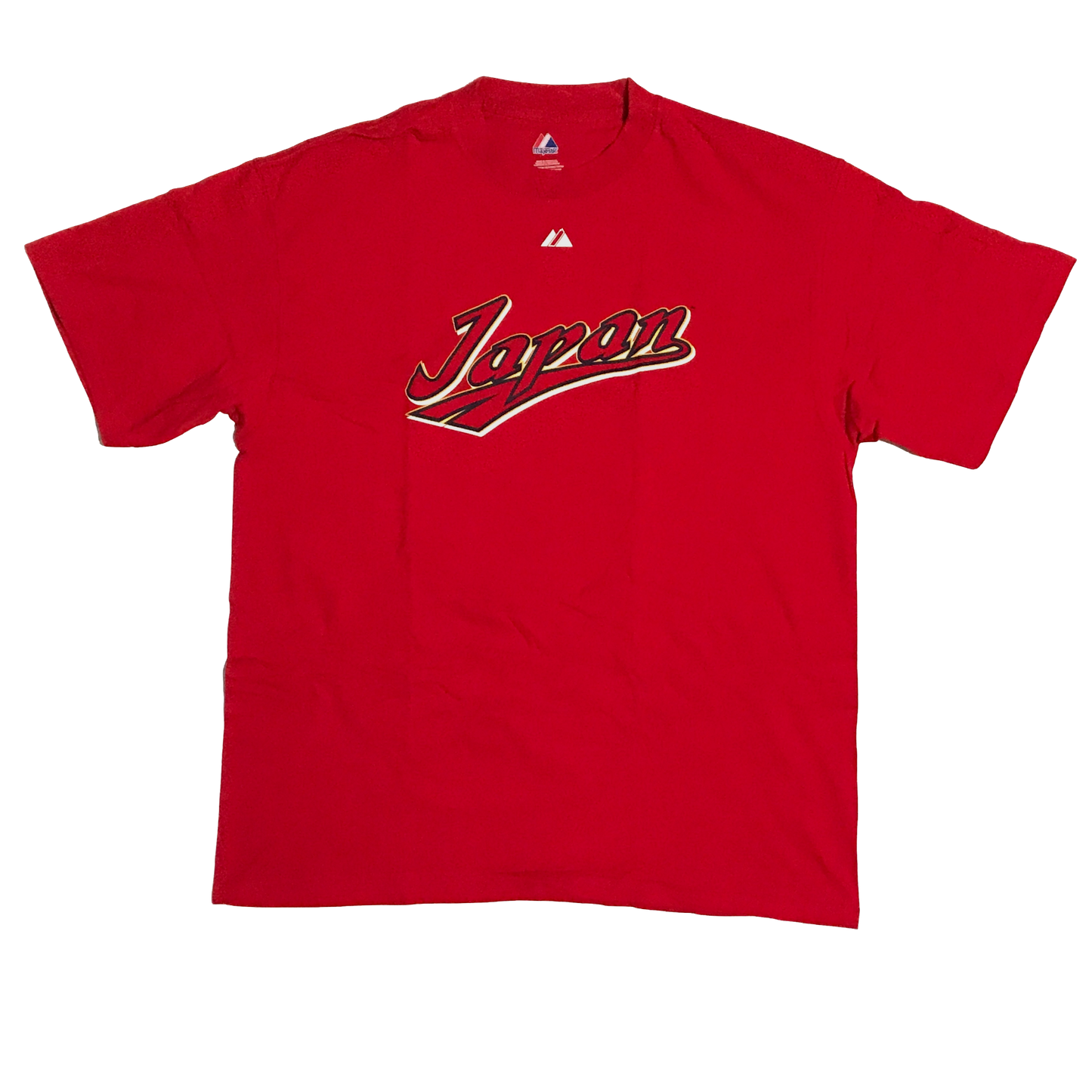 Japan Daisuke Matsuzaka World Baseball Classic Shirt - XL
