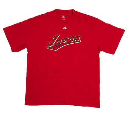 Japan Daisuke Matsuzaka World Baseball Classic Shirt - XL