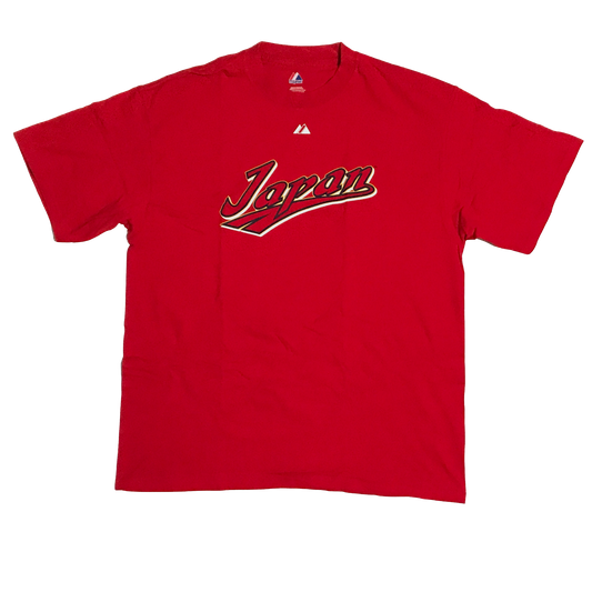 Japan Daisuke Matsuzaka World Baseball Classic Shirt - XL