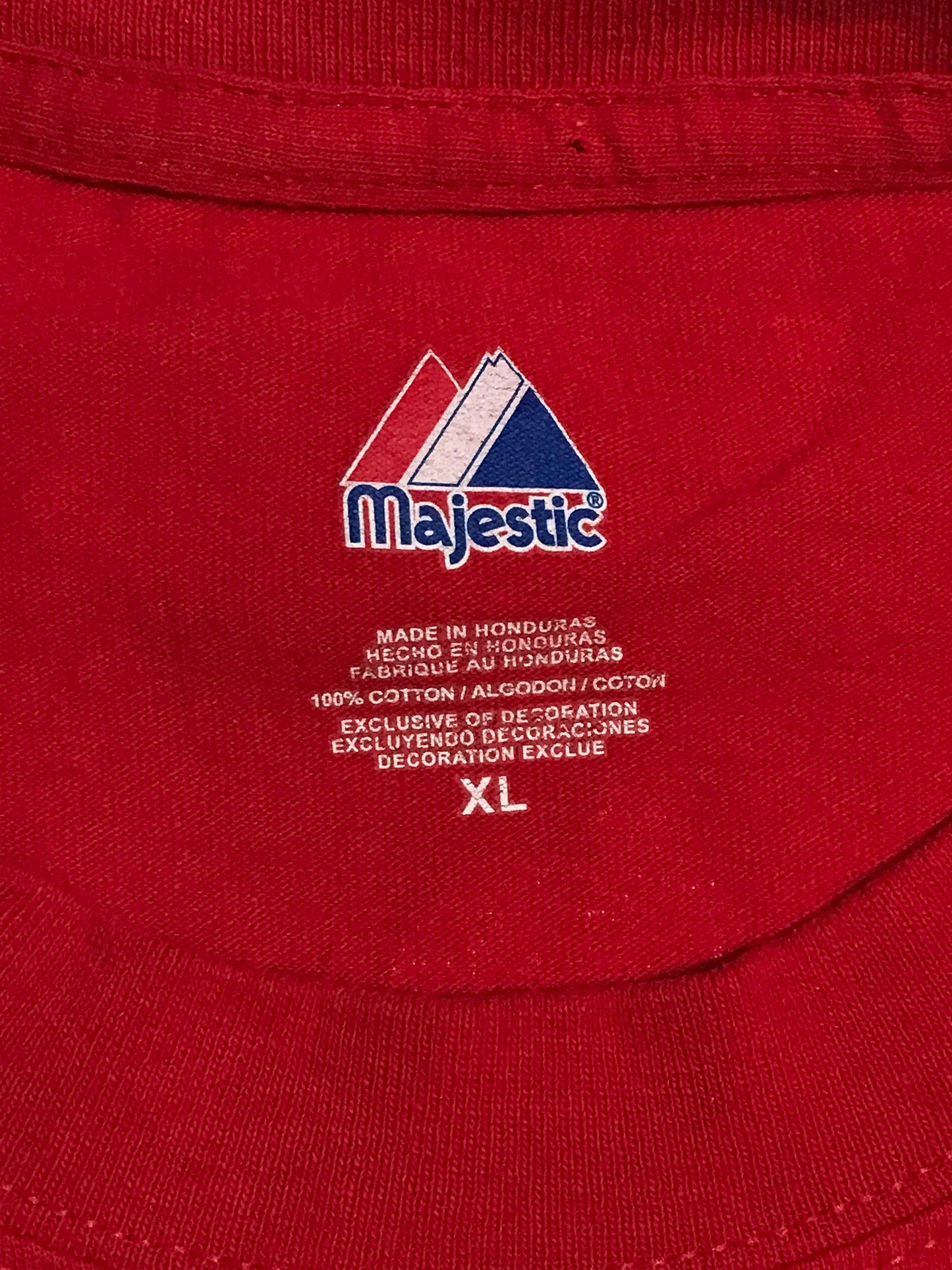 Japan Daisuke Matsuzaka World Baseball Classic Shirt - XL