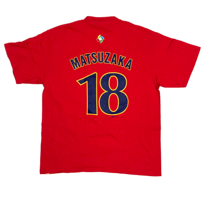 Japan Daisuke Matsuzaka World Baseball Classic Shirt - XL