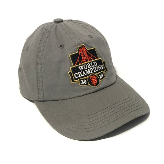 2014 San Francisco Giants World Series Cap