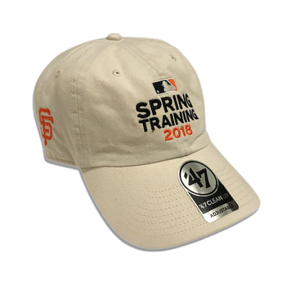 2018 San Francisco Giants Spring Training Hat