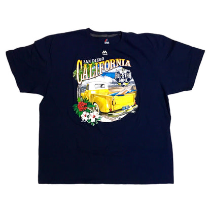2016 San Diego MLB All Star Game Majestic Shirt - 2XL
