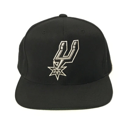 San Antonio Spurs Mitchell & Ness Snapback Hat