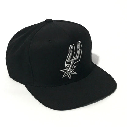 San Antonio Spurs Mitchell & Ness Snapback Hat