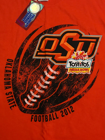 2012 OSU Cowboys Fiesta Bowl Shirt - L