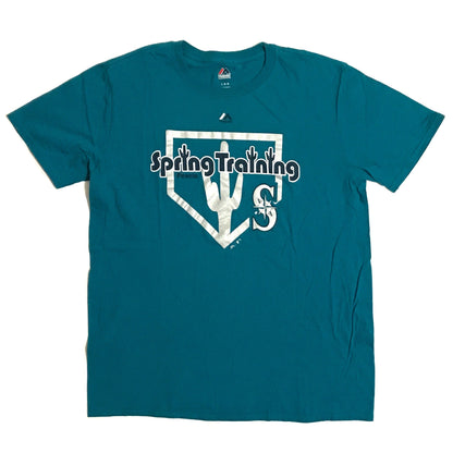 Seattle Mariners Spring Training Shirt - L