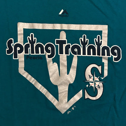 Seattle Mariners Spring Training Shirt - L