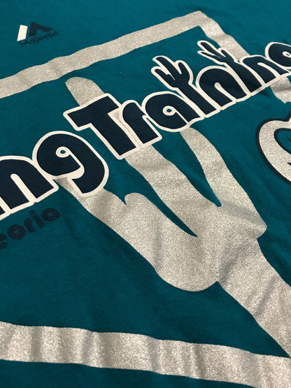 Seattle Mariners Spring Training Shirt - L