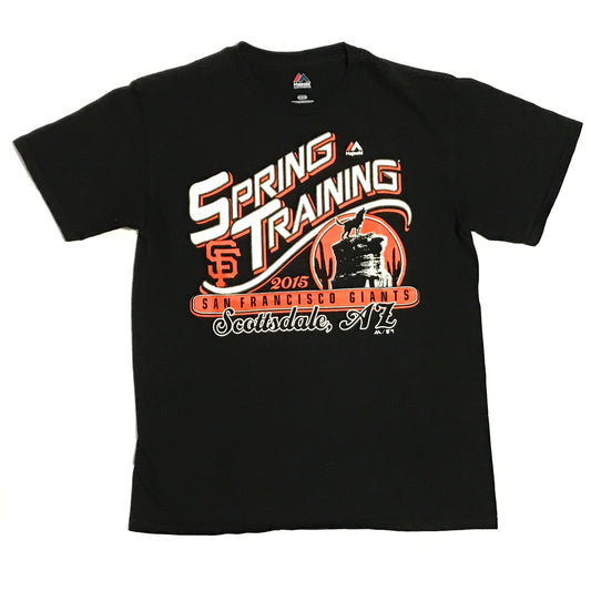 2015 San Francisco Giants Spring Training Shirt - M