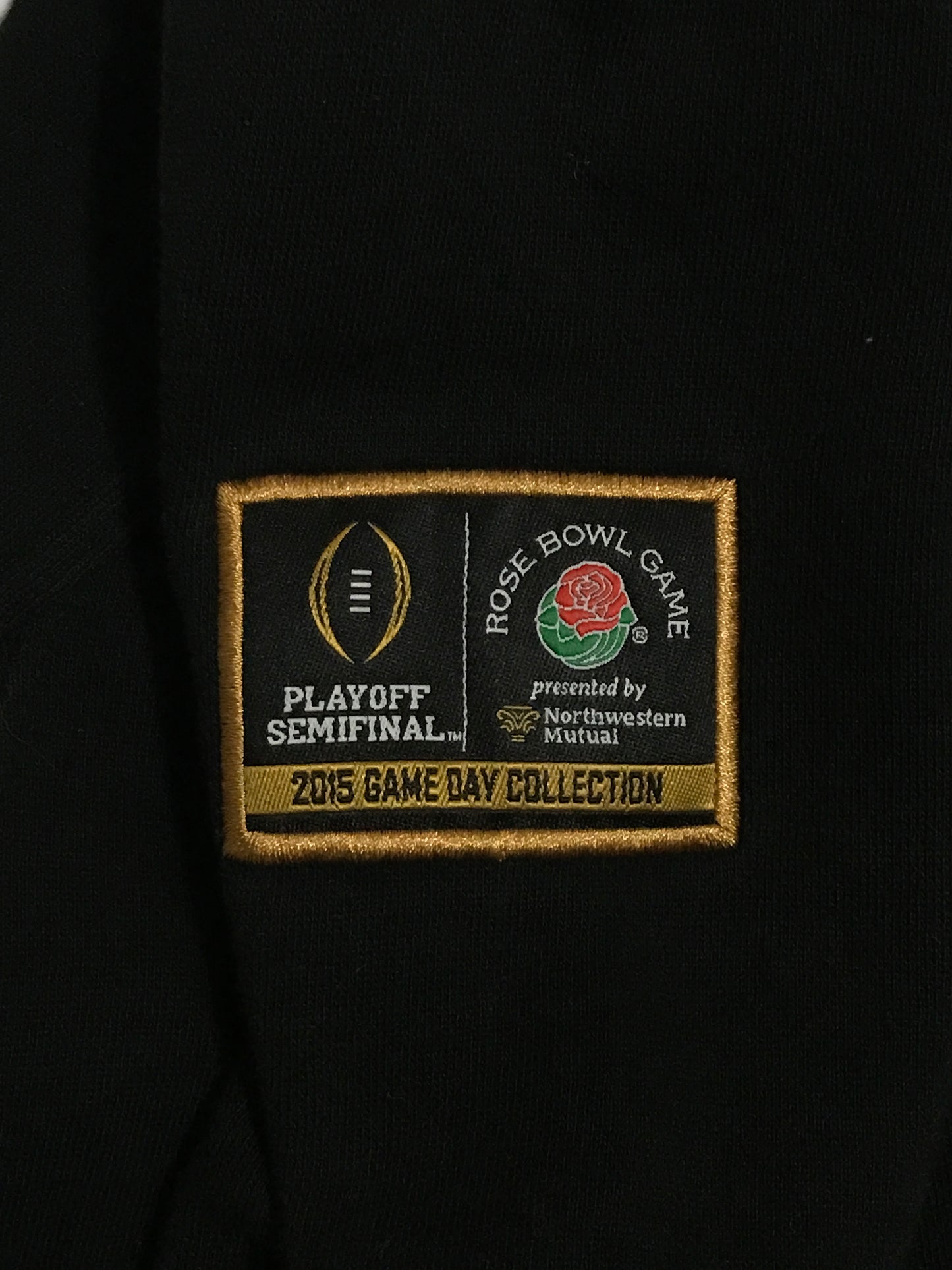 Florida State Seminoles 2015 Rose Bowl Hoodie - L