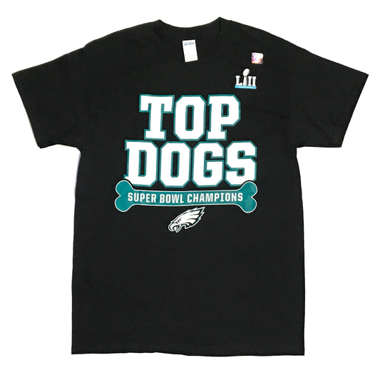 Philadelphia Eagles Super Bowl LIII Champions Shirt - M