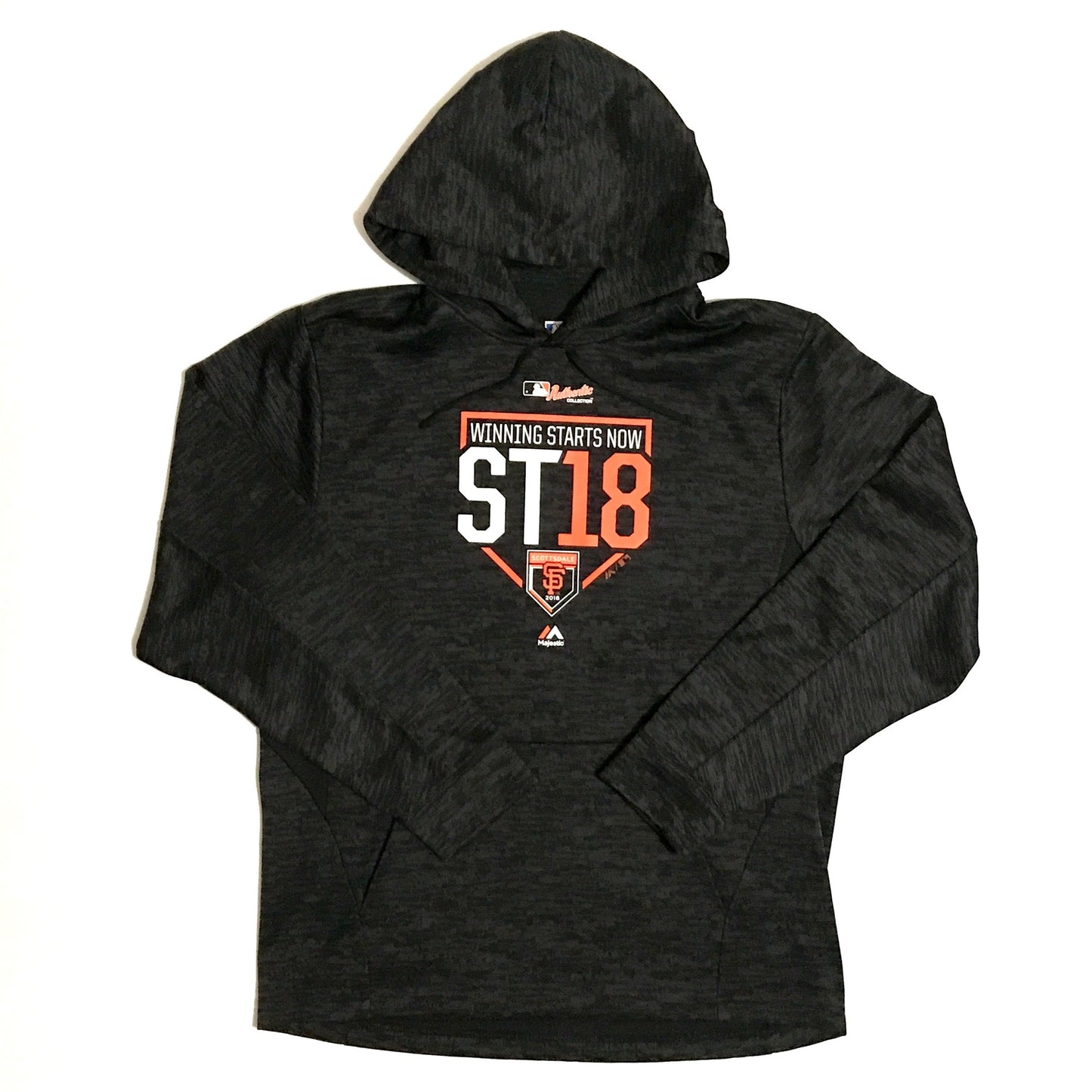 2018 San Francisco Giants Spring Training Hoodie - M