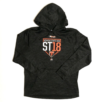 2018 San Francisco Giants Spring Training Hoodie - M
