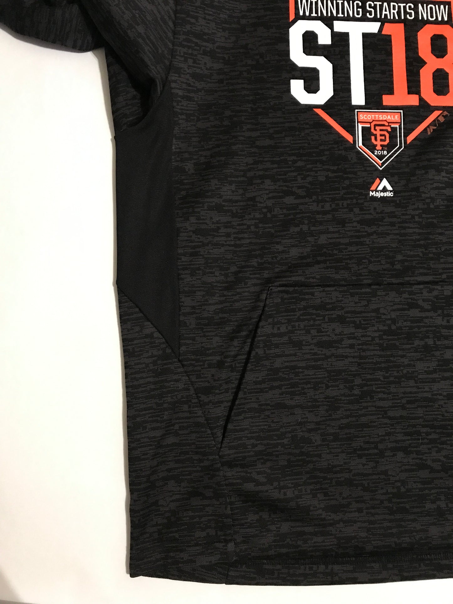 2018 San Francisco Giants Spring Training Hoodie - M