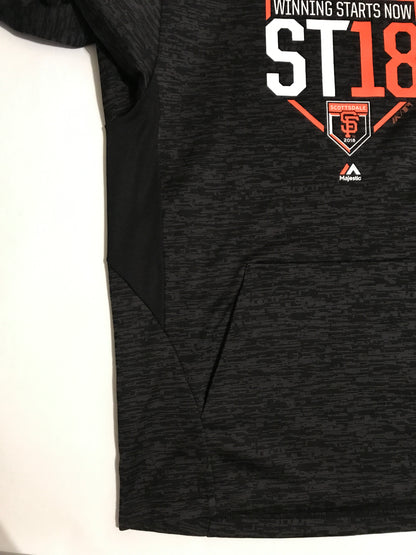 2018 San Francisco Giants Spring Training Hoodie - M