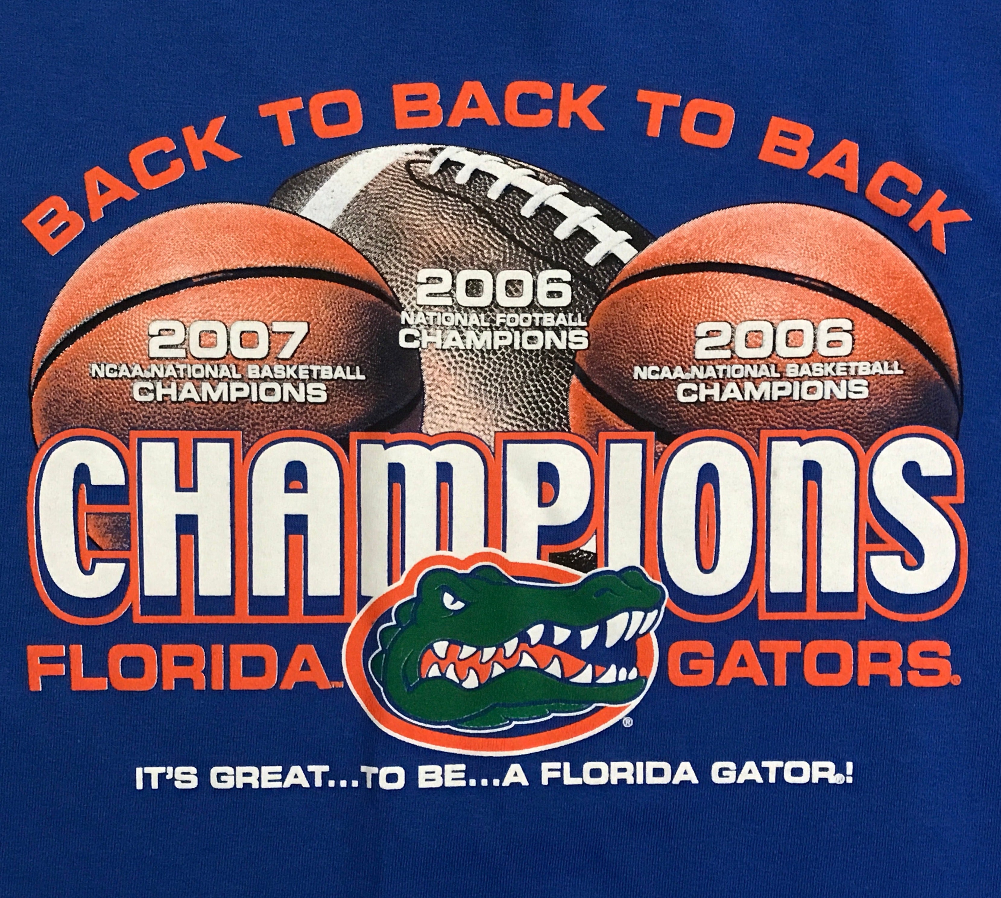 2006 National discount Champions Florida Gators Souvenir Football