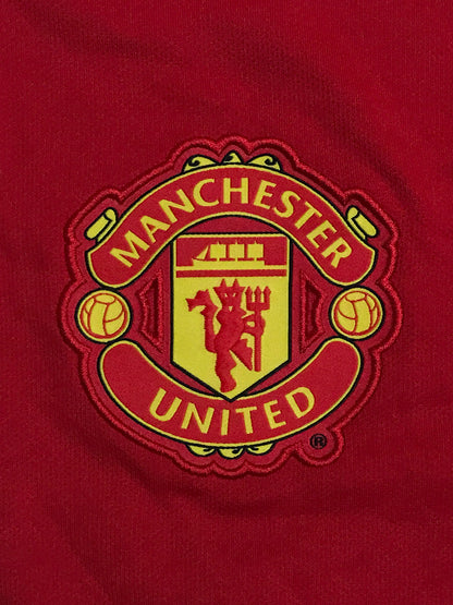 Authentic Manchester United 2014 Home Nike Jersey - L