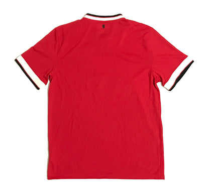 Authentic Manchester United 2014 Home Nike Jersey - L