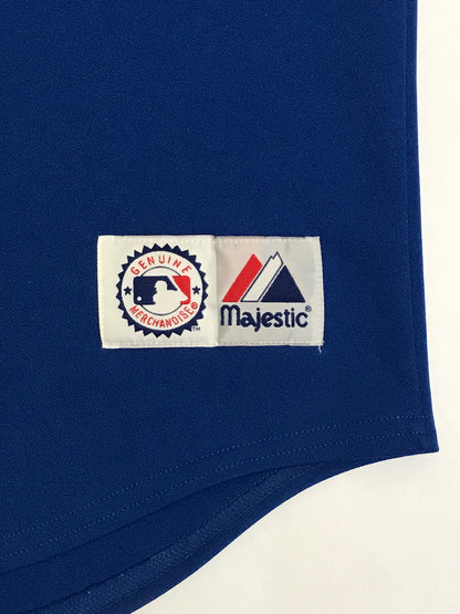 Derrek Lee Chicago Cubs Majestic Stitched Jersey - L