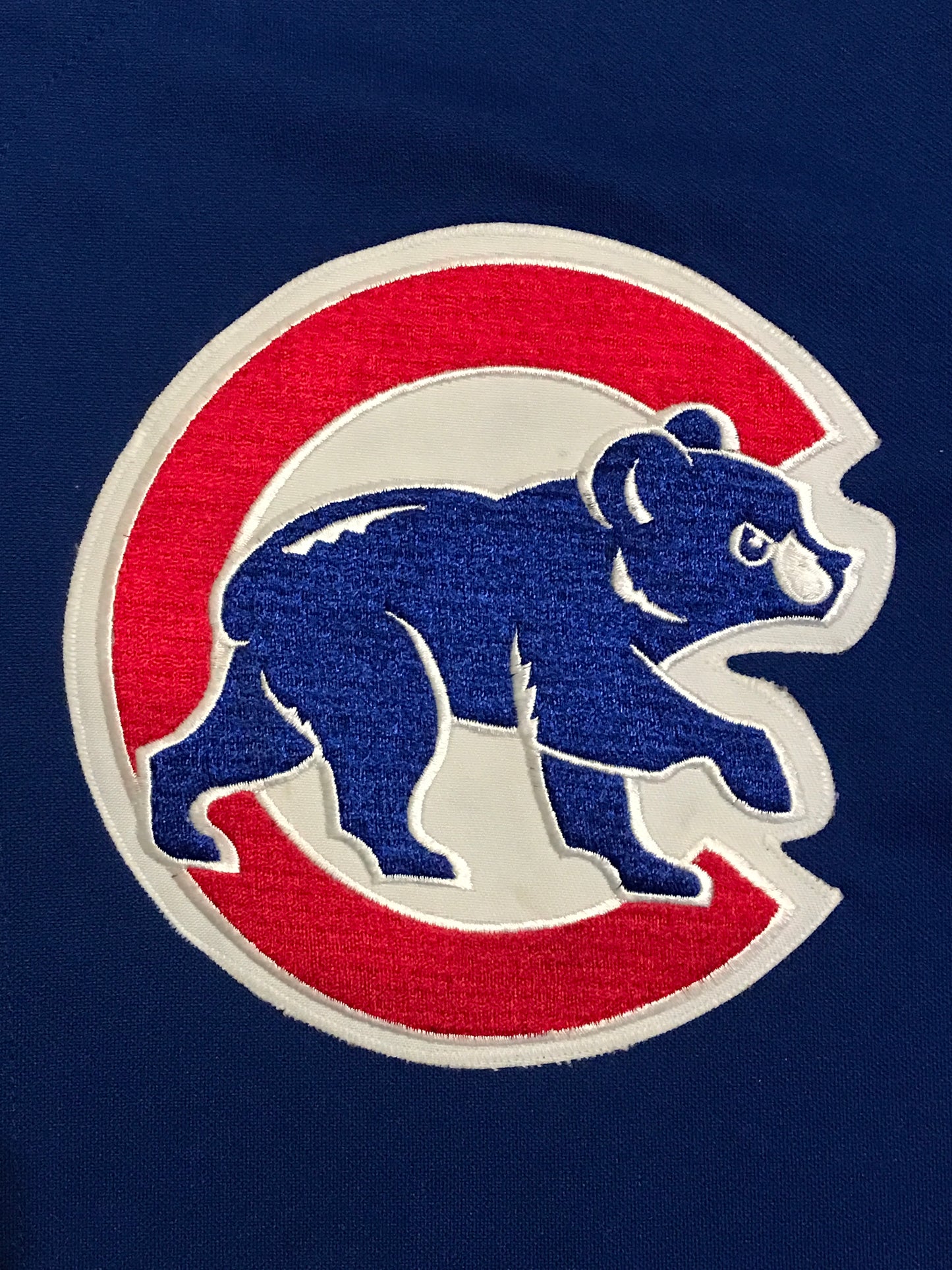 Derrek Lee Chicago Cubs Majestic Stitched Jersey - L