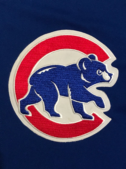 Derrek Lee Chicago Cubs Majestic Stitched Jersey - L