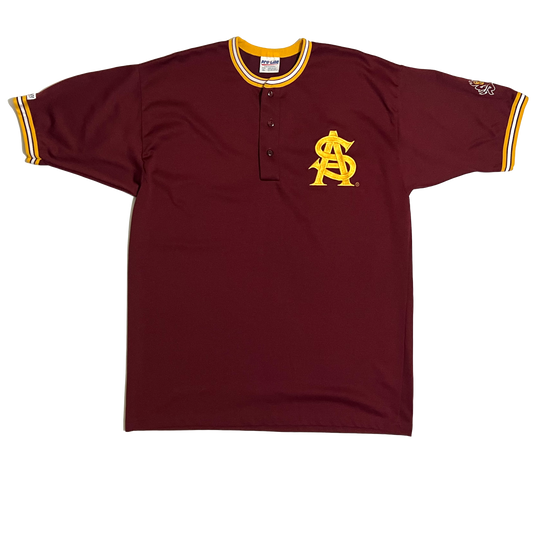 Vintage Arizona State Pro Line Pullover Shirt - XL