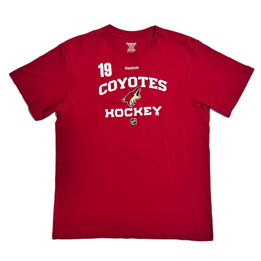 Shane Doan Arizona Coyotes Name & Number Shirt - XL