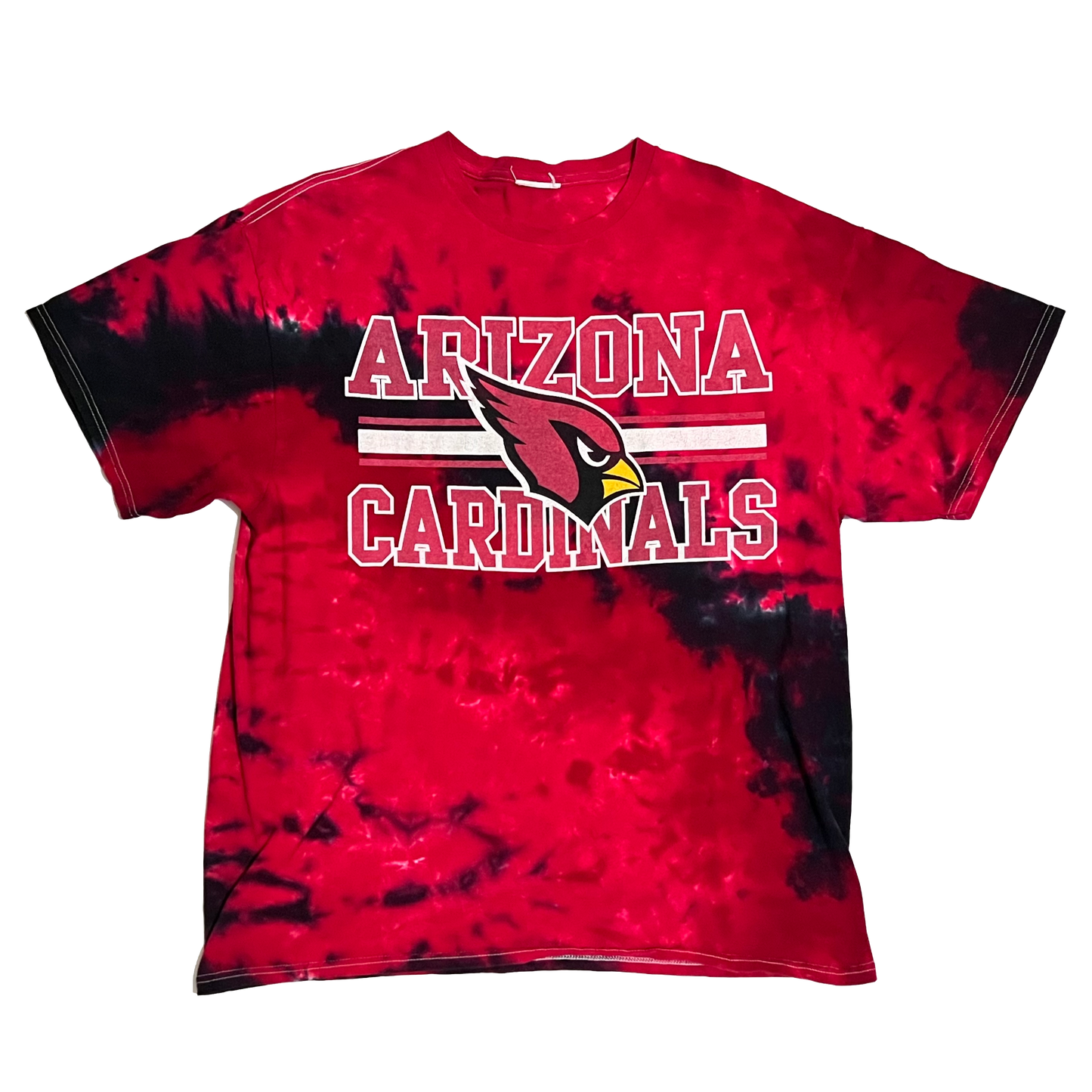 Arizona Cardinals Tie Dye Shirt