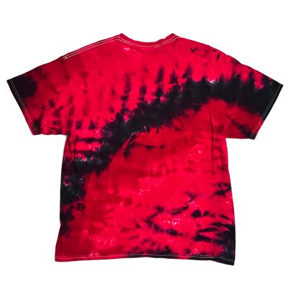 Arizona Cardinals Tie Dye Shirt